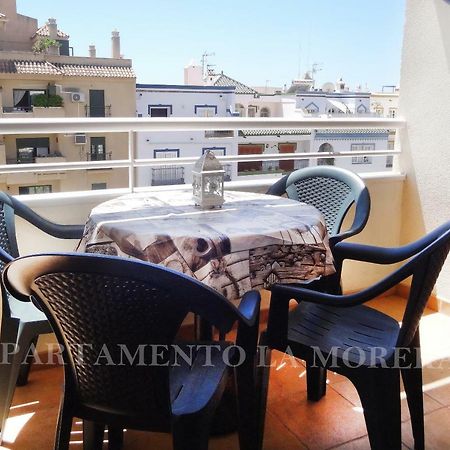 Apartamento La Morera 네르하 외부 사진