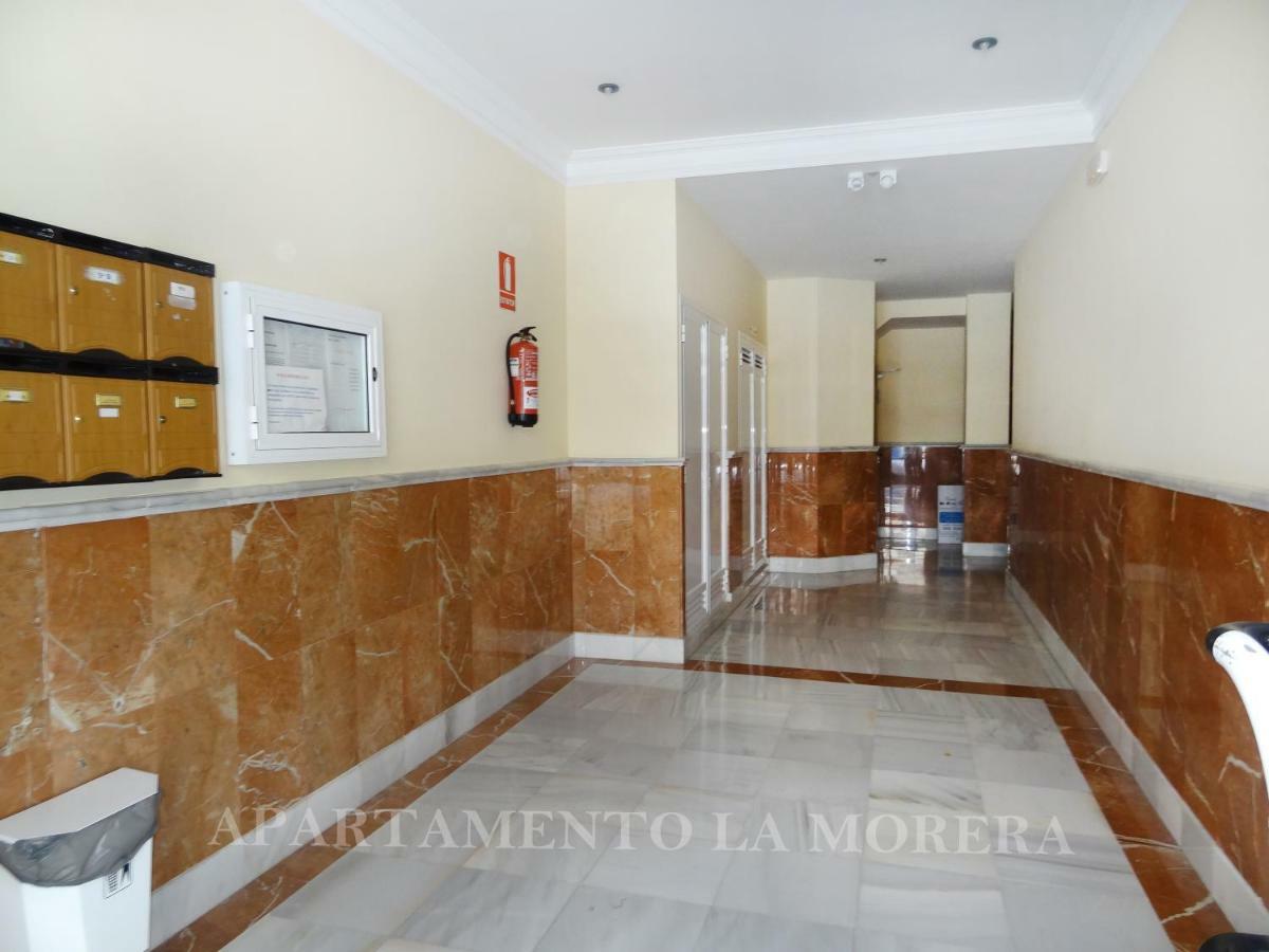 Apartamento La Morera 네르하 외부 사진