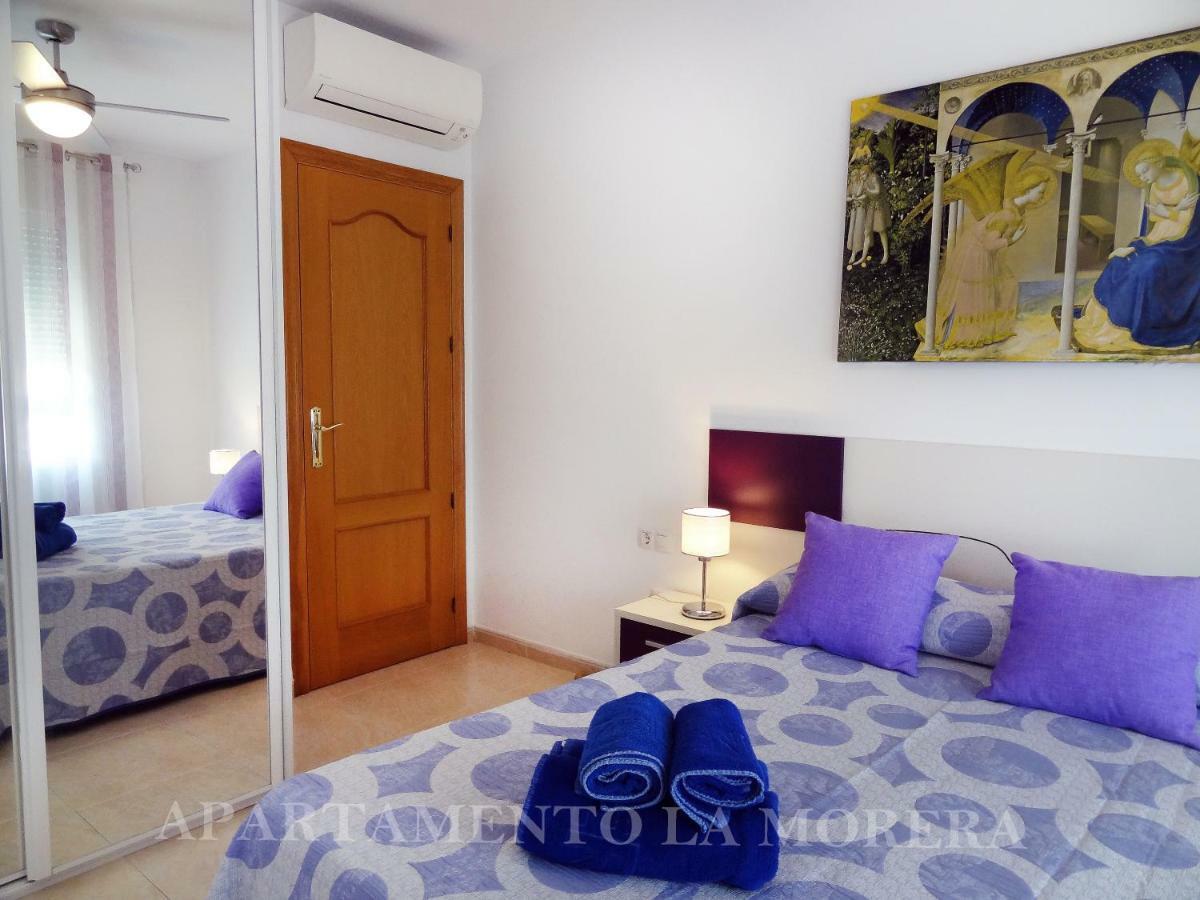 Apartamento La Morera 네르하 외부 사진