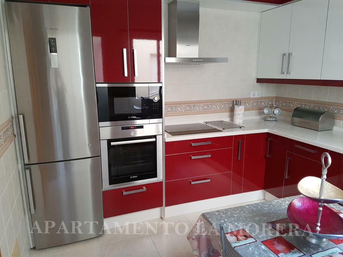 Apartamento La Morera 네르하 외부 사진