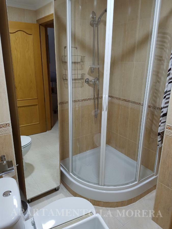Apartamento La Morera 네르하 외부 사진