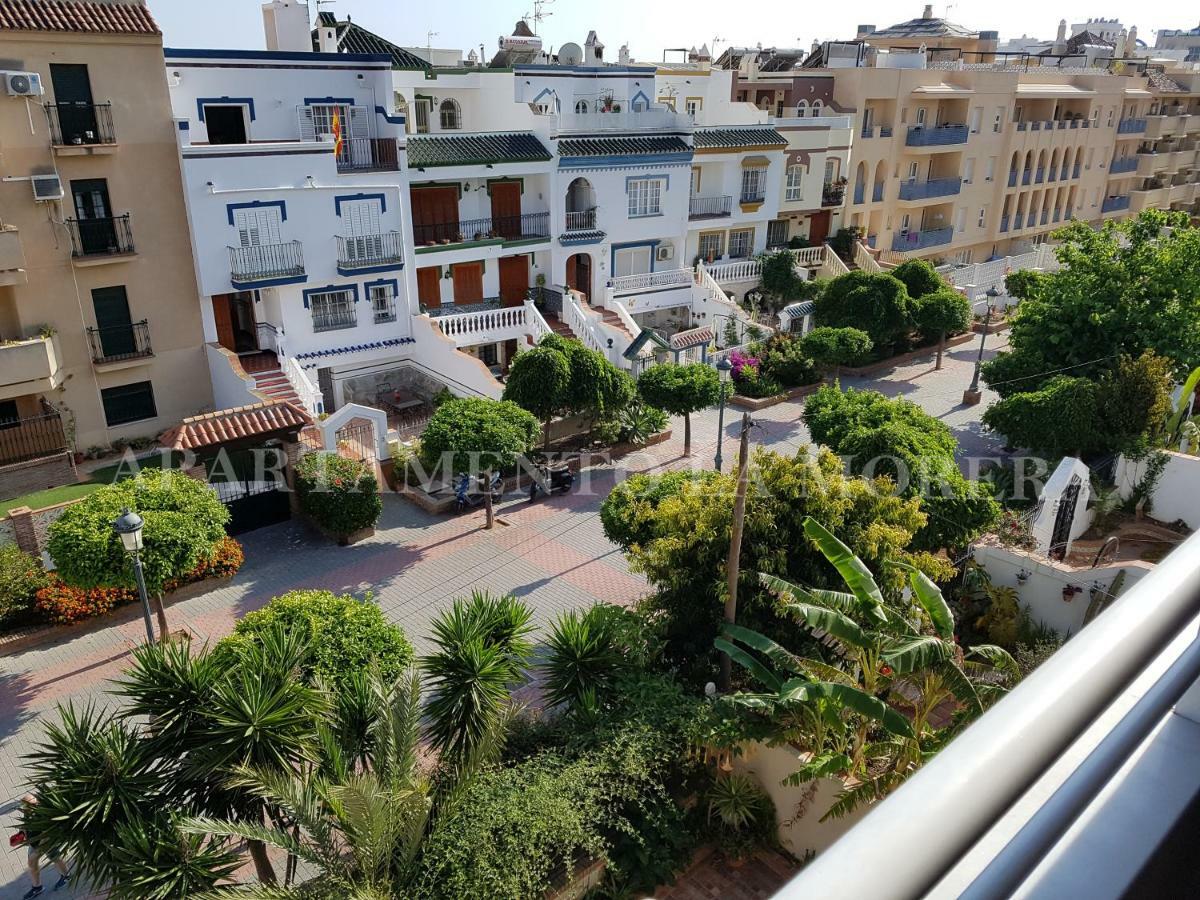 Apartamento La Morera 네르하 외부 사진