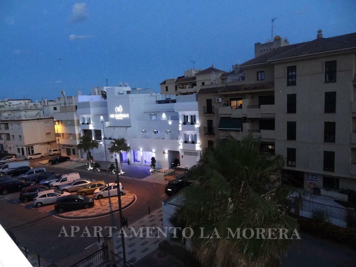 Apartamento La Morera 네르하 외부 사진