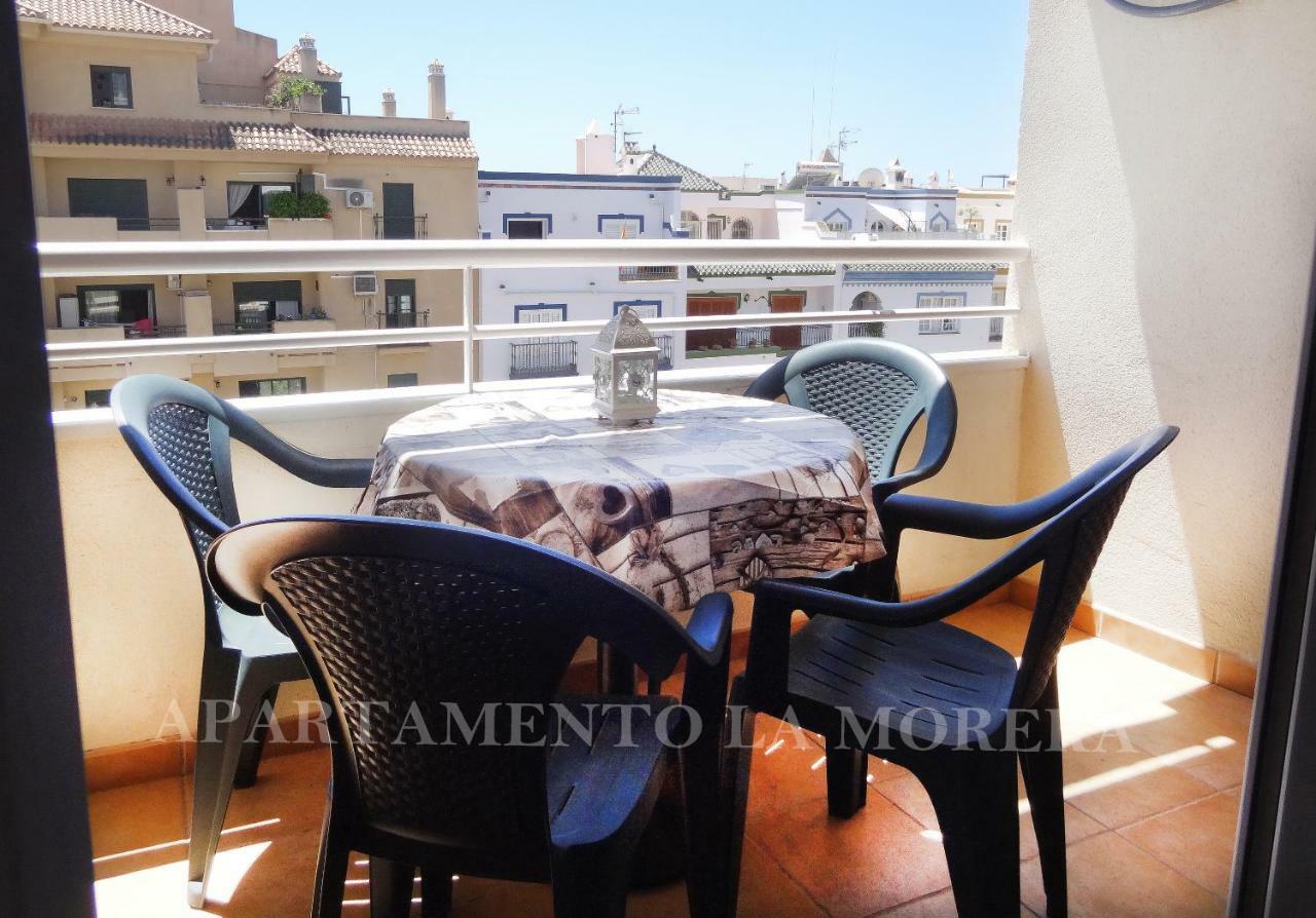 Apartamento La Morera 네르하 외부 사진