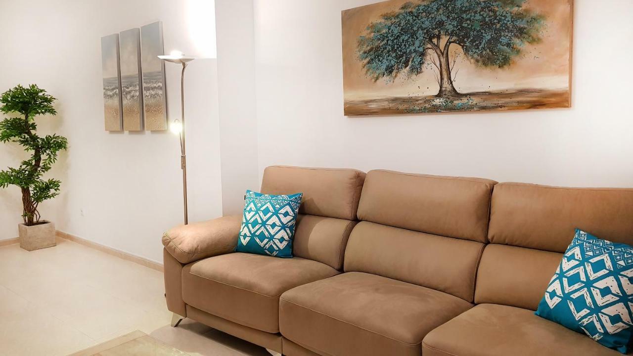 Apartamento La Morera 네르하 외부 사진