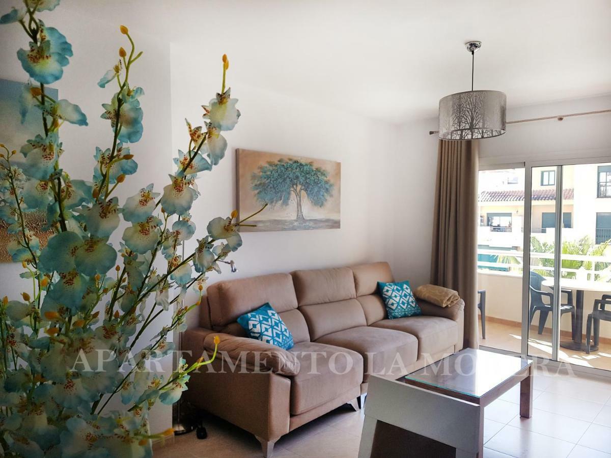 Apartamento La Morera 네르하 외부 사진