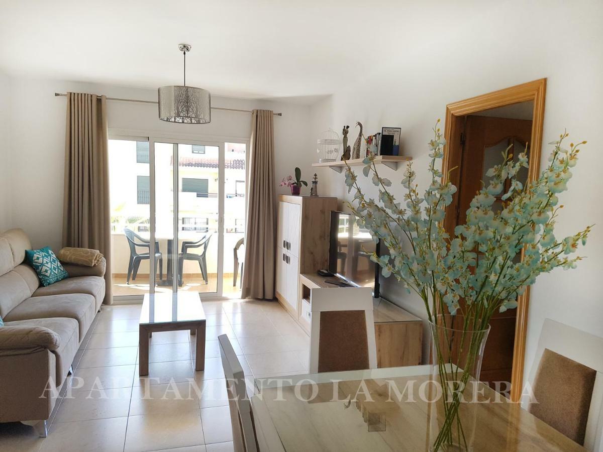 Apartamento La Morera 네르하 외부 사진