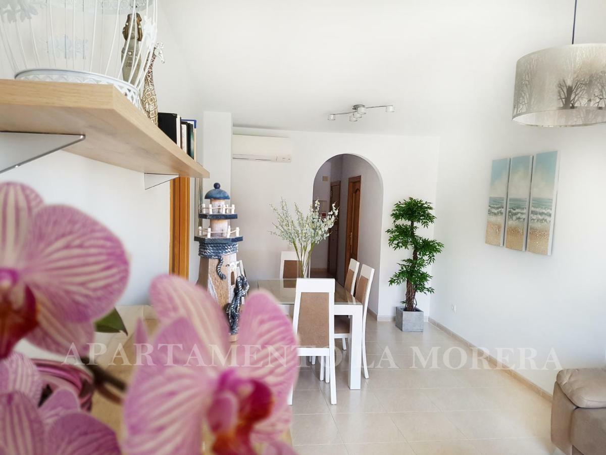Apartamento La Morera 네르하 외부 사진