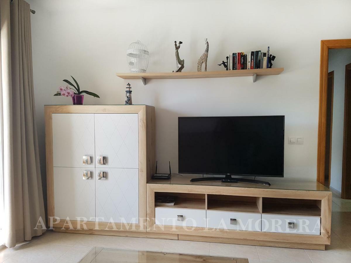 Apartamento La Morera 네르하 외부 사진