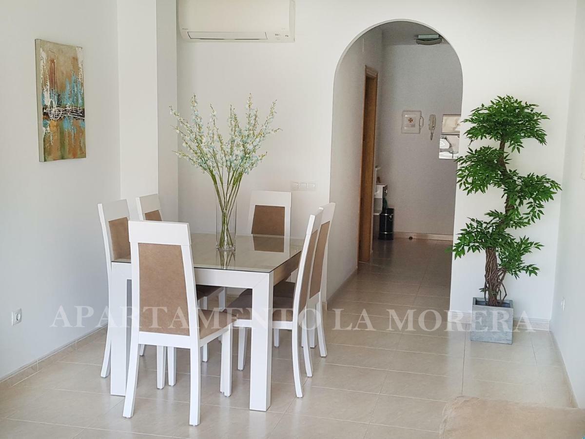 Apartamento La Morera 네르하 외부 사진