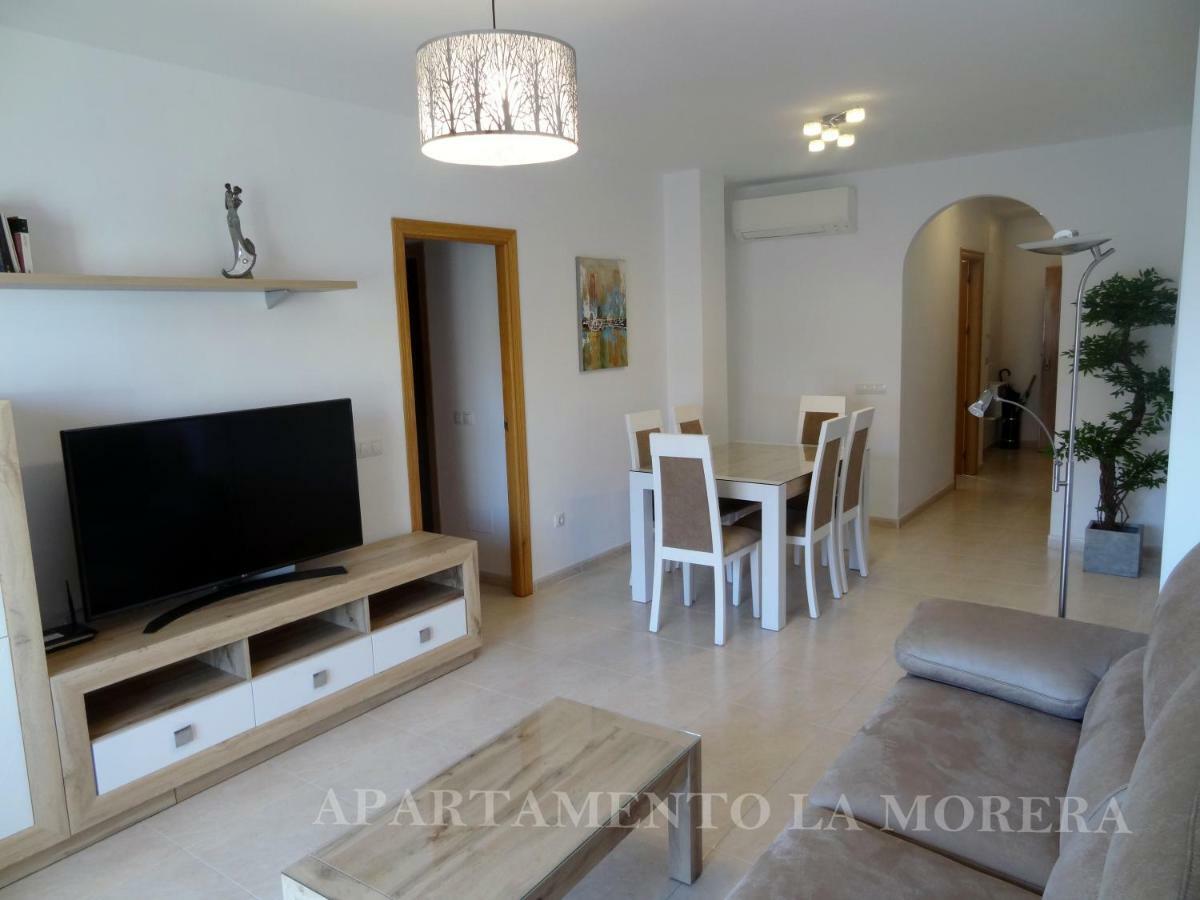 Apartamento La Morera 네르하 외부 사진