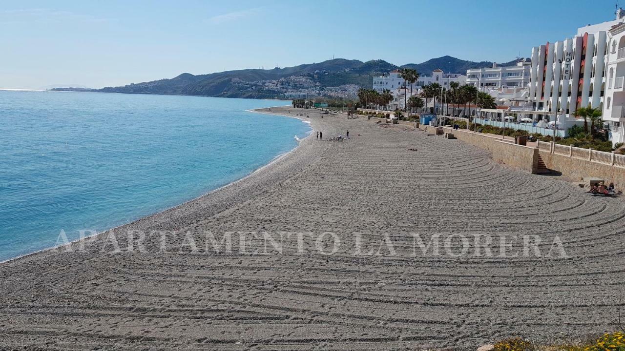 Apartamento La Morera 네르하 외부 사진