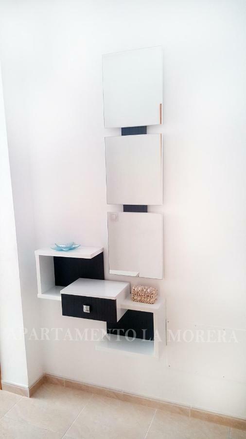 Apartamento La Morera 네르하 외부 사진