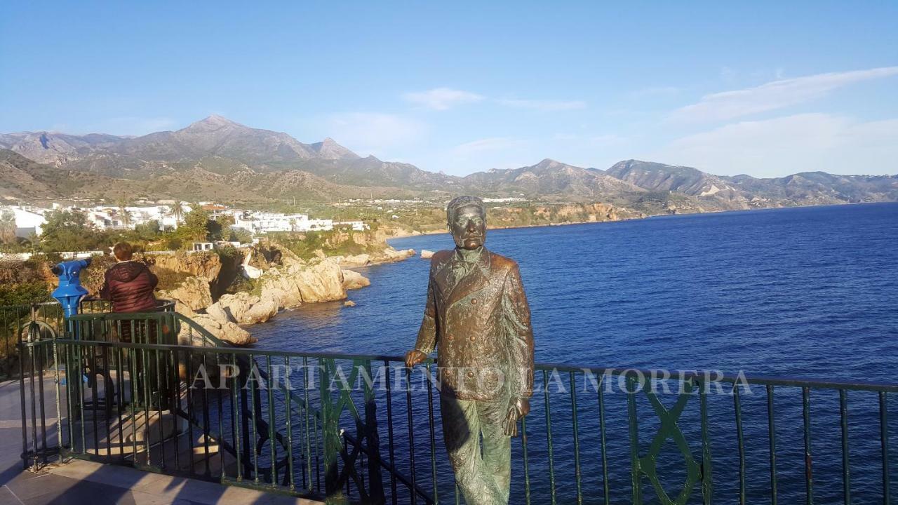 Apartamento La Morera 네르하 외부 사진