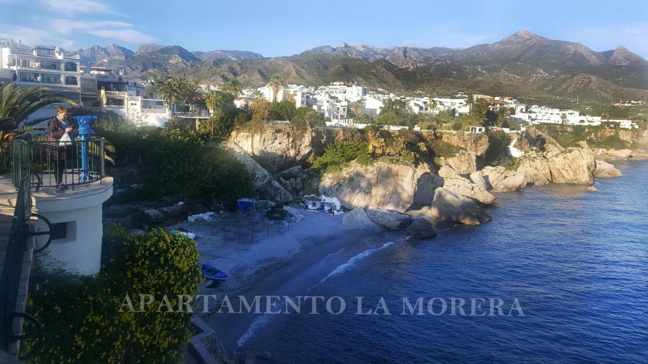 Apartamento La Morera 네르하 외부 사진