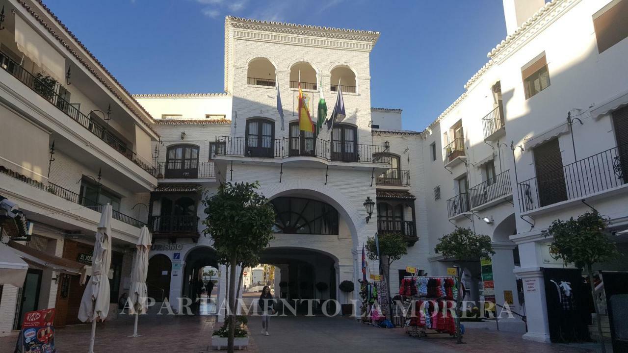 Apartamento La Morera 네르하 외부 사진