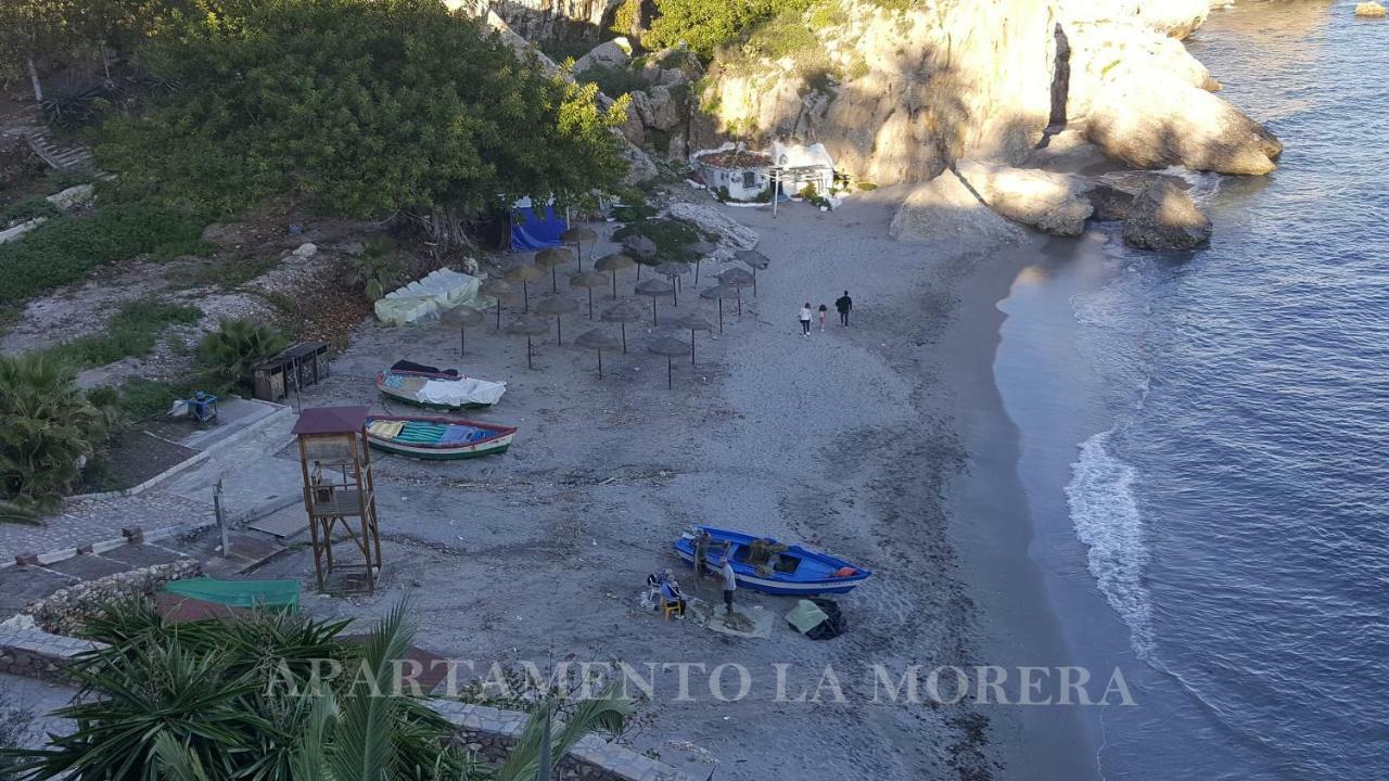 Apartamento La Morera 네르하 외부 사진