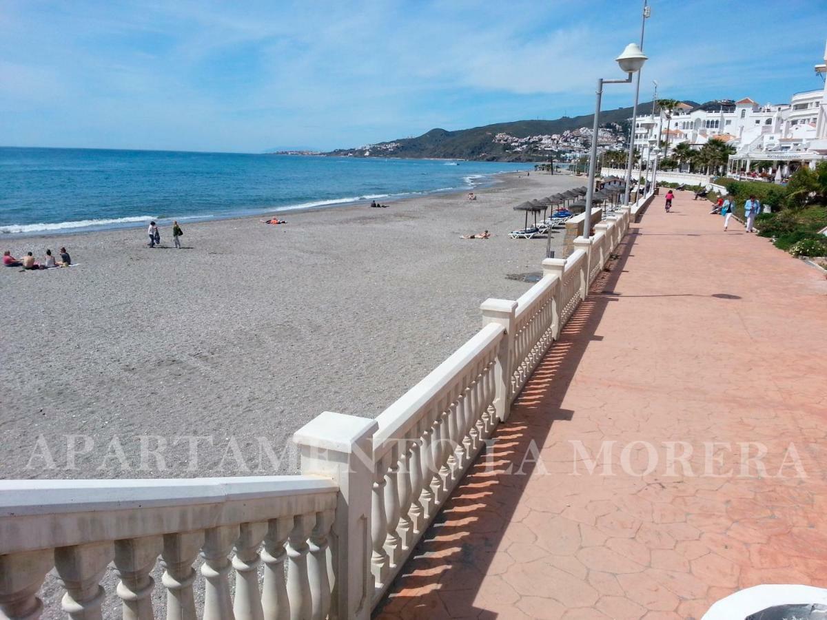 Apartamento La Morera 네르하 외부 사진