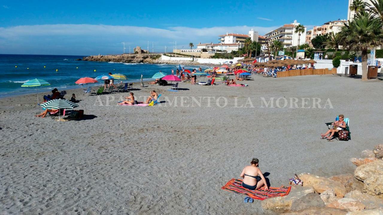 Apartamento La Morera 네르하 외부 사진